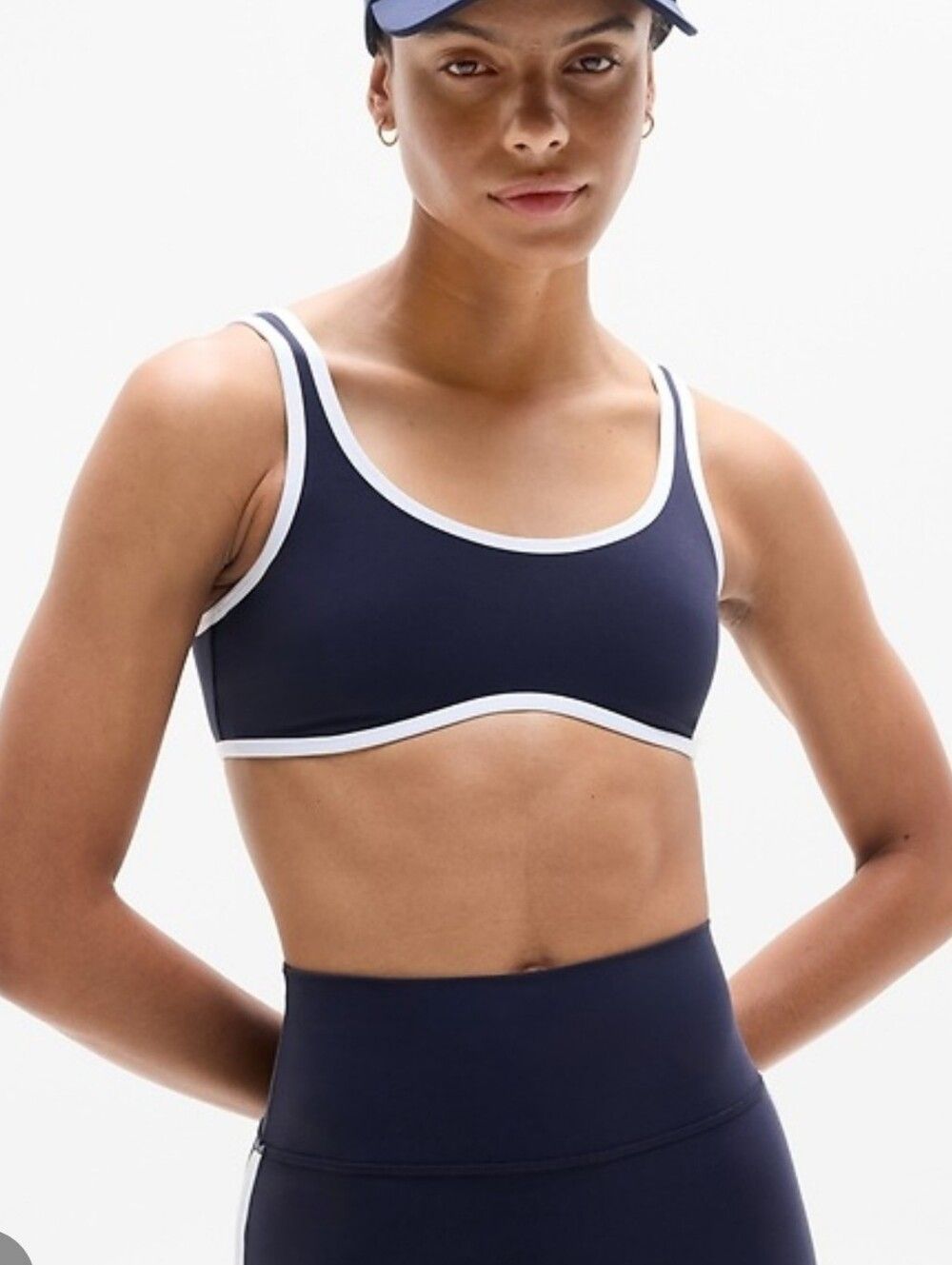 Athleta | Transcend Tipped Bralette